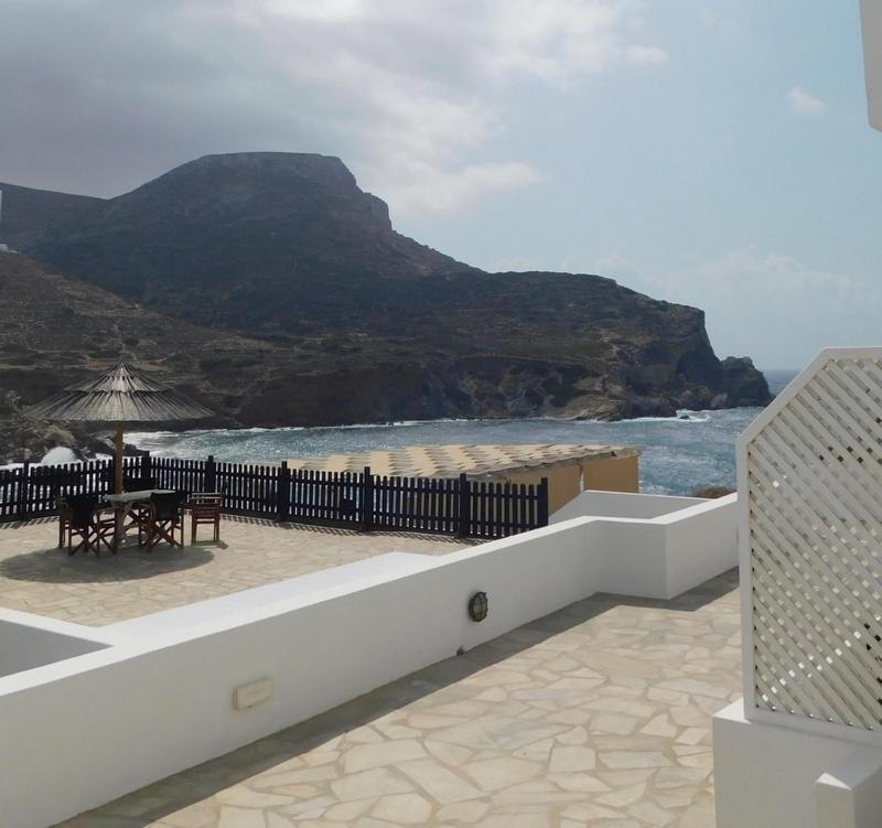 فندق Pasithea Folegandros Agali المظهر الخارجي الصورة