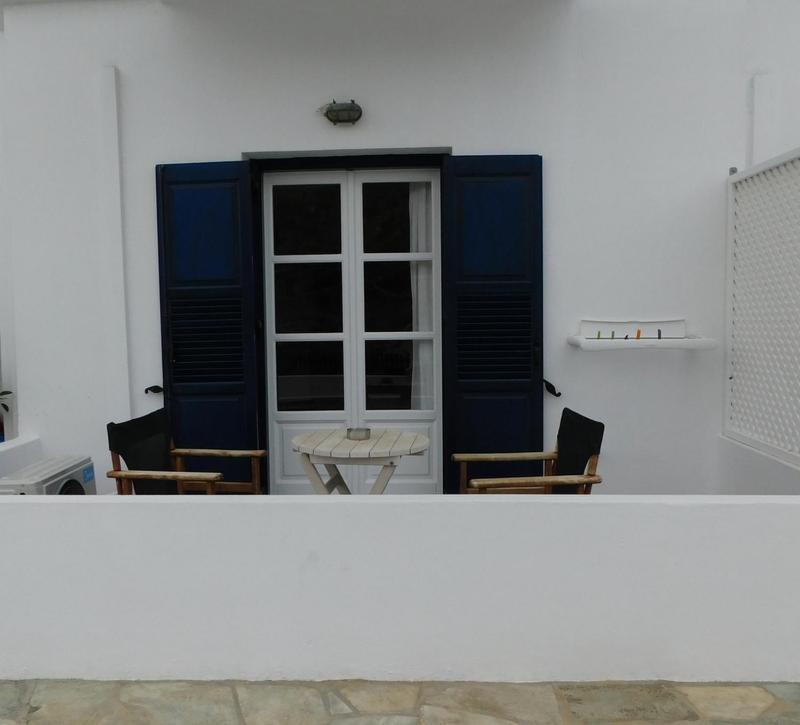 فندق Pasithea Folegandros Agali المظهر الخارجي الصورة