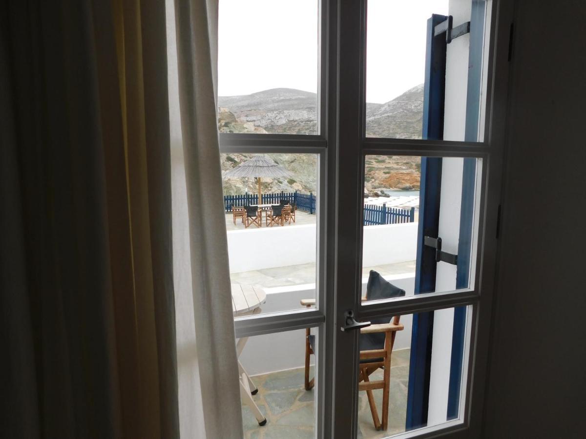 فندق Pasithea Folegandros Agali المظهر الخارجي الصورة