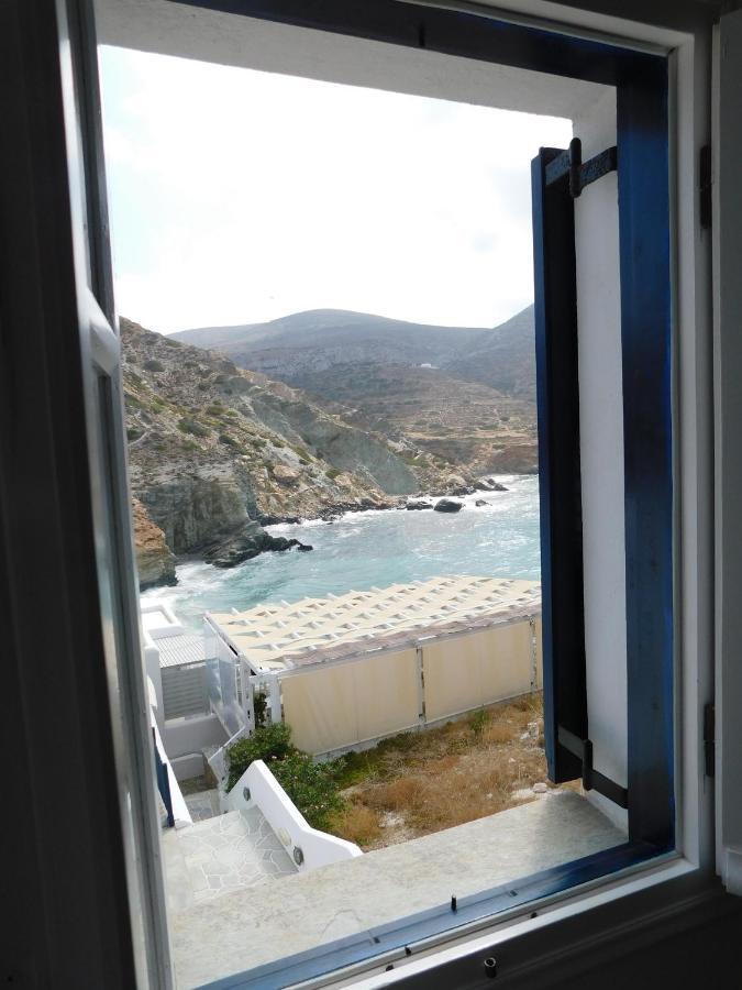فندق Pasithea Folegandros Agali المظهر الخارجي الصورة