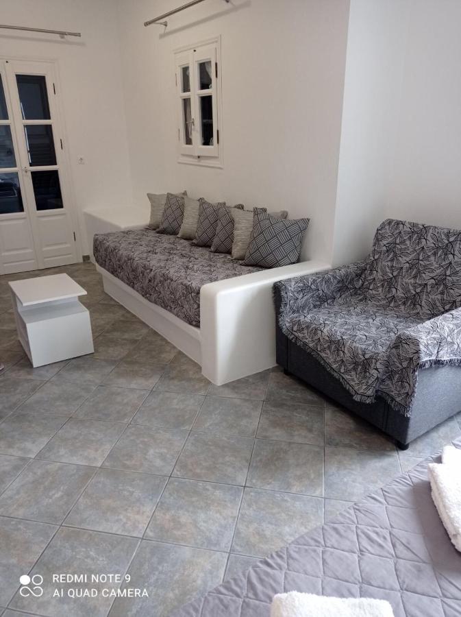 فندق Pasithea Folegandros Agali المظهر الخارجي الصورة