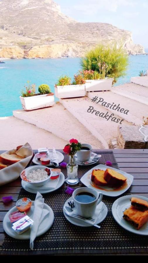 فندق Pasithea Folegandros Agali المظهر الخارجي الصورة