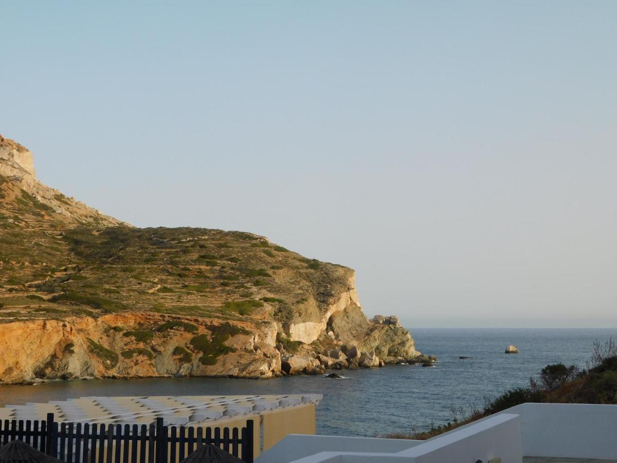 فندق Pasithea Folegandros Agali المظهر الخارجي الصورة